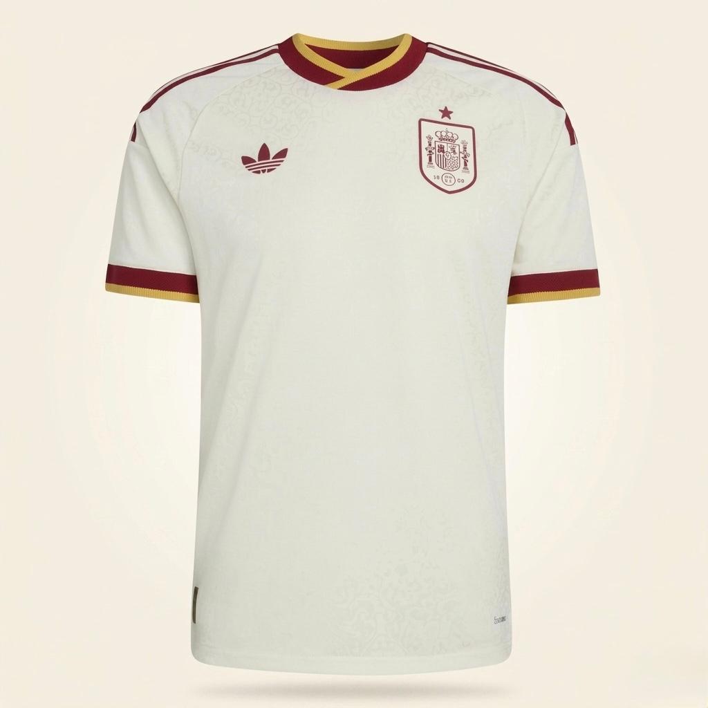 Spain 2026 World Cup Player Edition