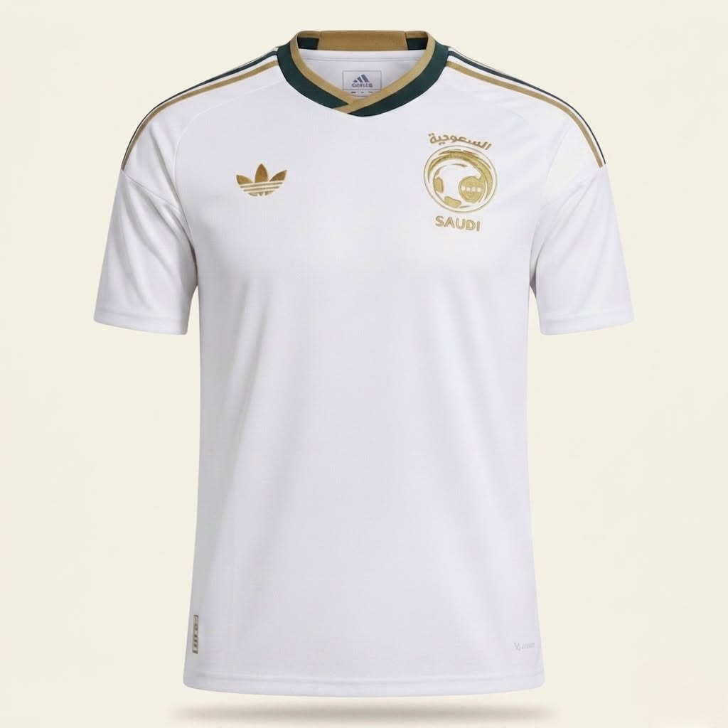 Saudi Arabia 2026 World Cup Player Edition Jersey