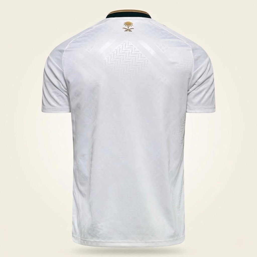 Saudi Arabia 2026 World Cup Player Edition Jersey