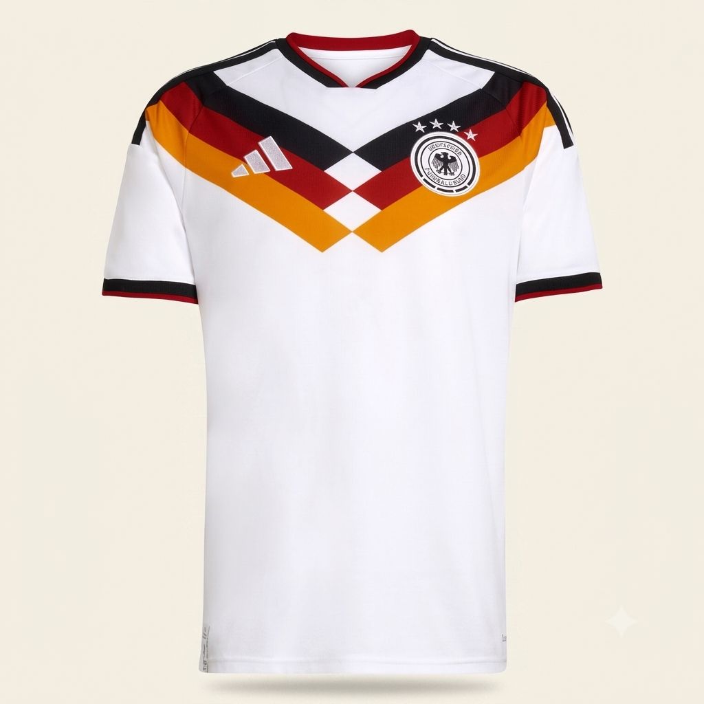 Germany 2026 World Cup Player Edition